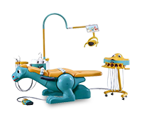 A8000-IIB Pediatric Dental Chair