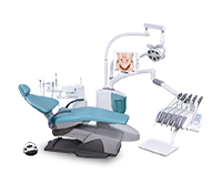A3600 Dental Chair Unit