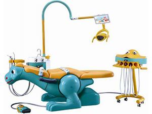 A8000-IIB Pediatric Dental Chair