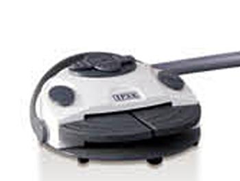 Multifunctional foot control
